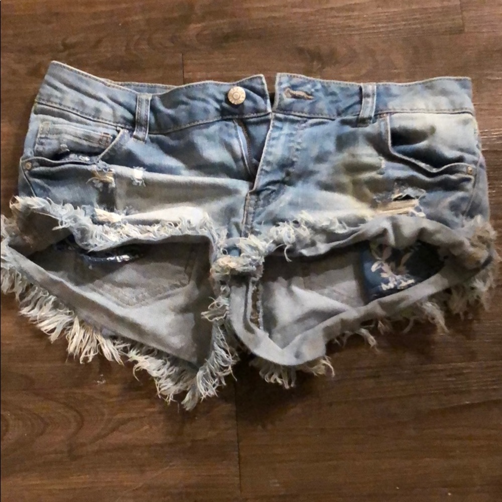 Short shorts ❌SOLD❌